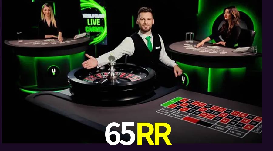 65RR Logo Verificado