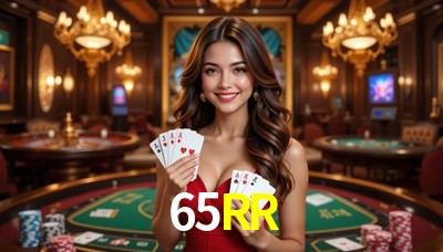 App Mobile 65RR - Jogue em Qualquer Lugar no Seu Smartphone