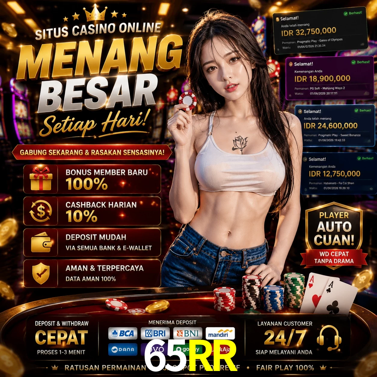 Starlight Princess - Slot game com multiplicadores na 65RR
