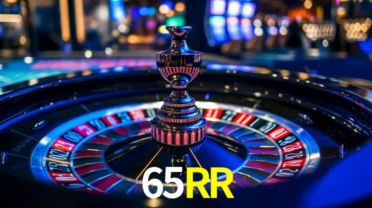 Logo 65RR Telegram Canal Oficial