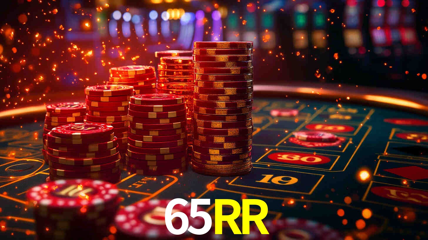 65RR Jackpots Progressivos