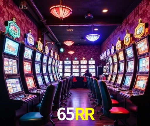 Catálogo de jogos na 65RR