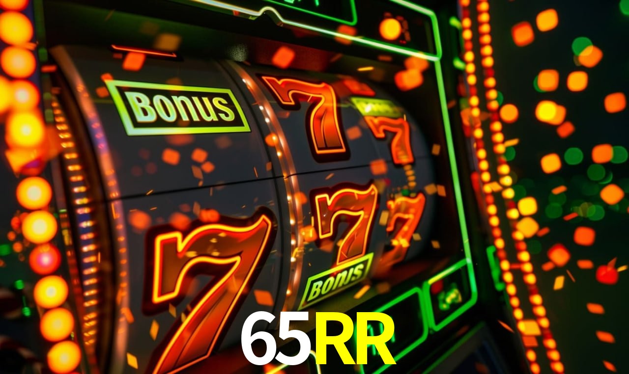 65RR Download Speed Test Logo - Teste de Velocidade Certificado