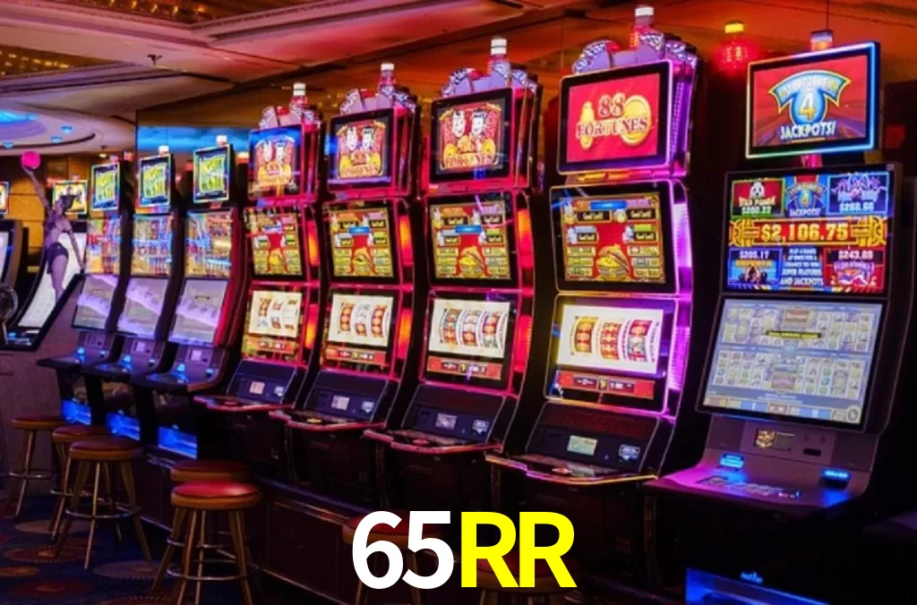 Slots 65RR - Sweet Bonanza e caça-níqueis populares