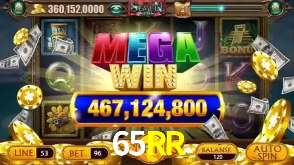 Gates of Olympus slot 65RR
