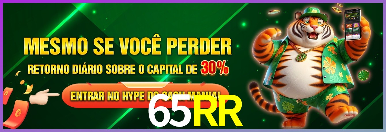 Ganhador 65RR